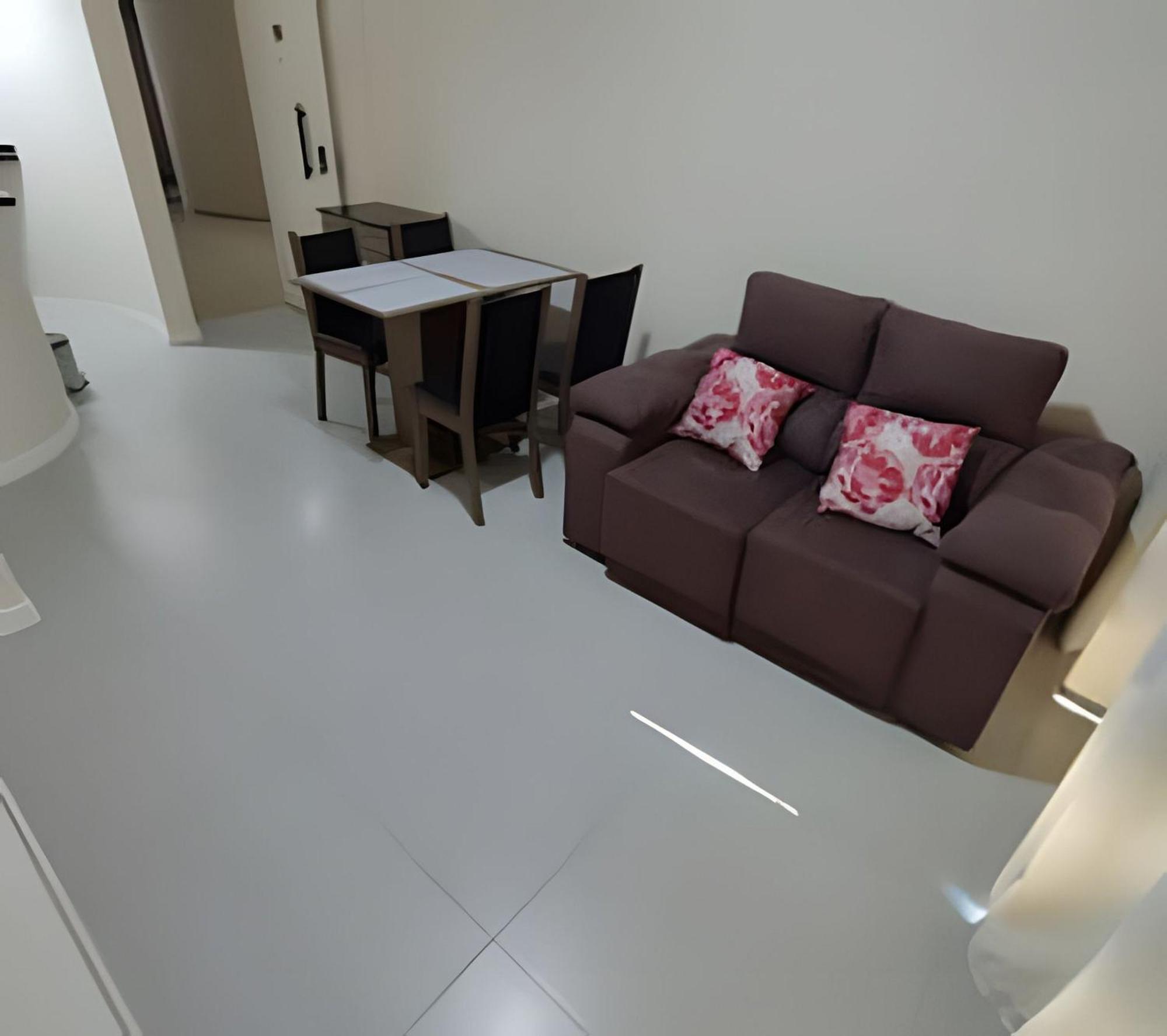 Apartamento Flat Lar Garagem Hakka Feirinha E Hospitais *