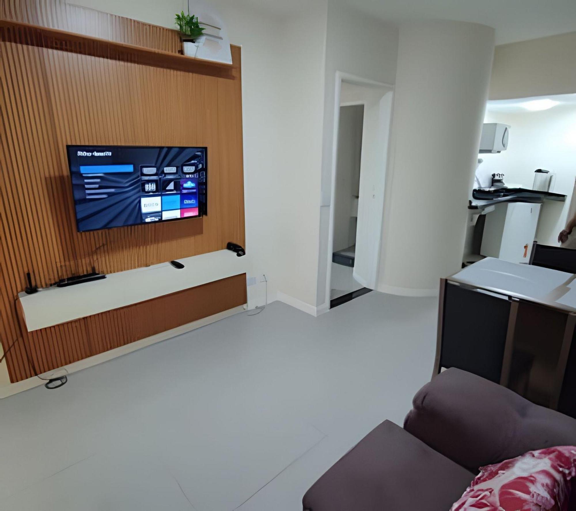 Flat Lar Garagem Hakka Feirinha E Hospitais São Paulo