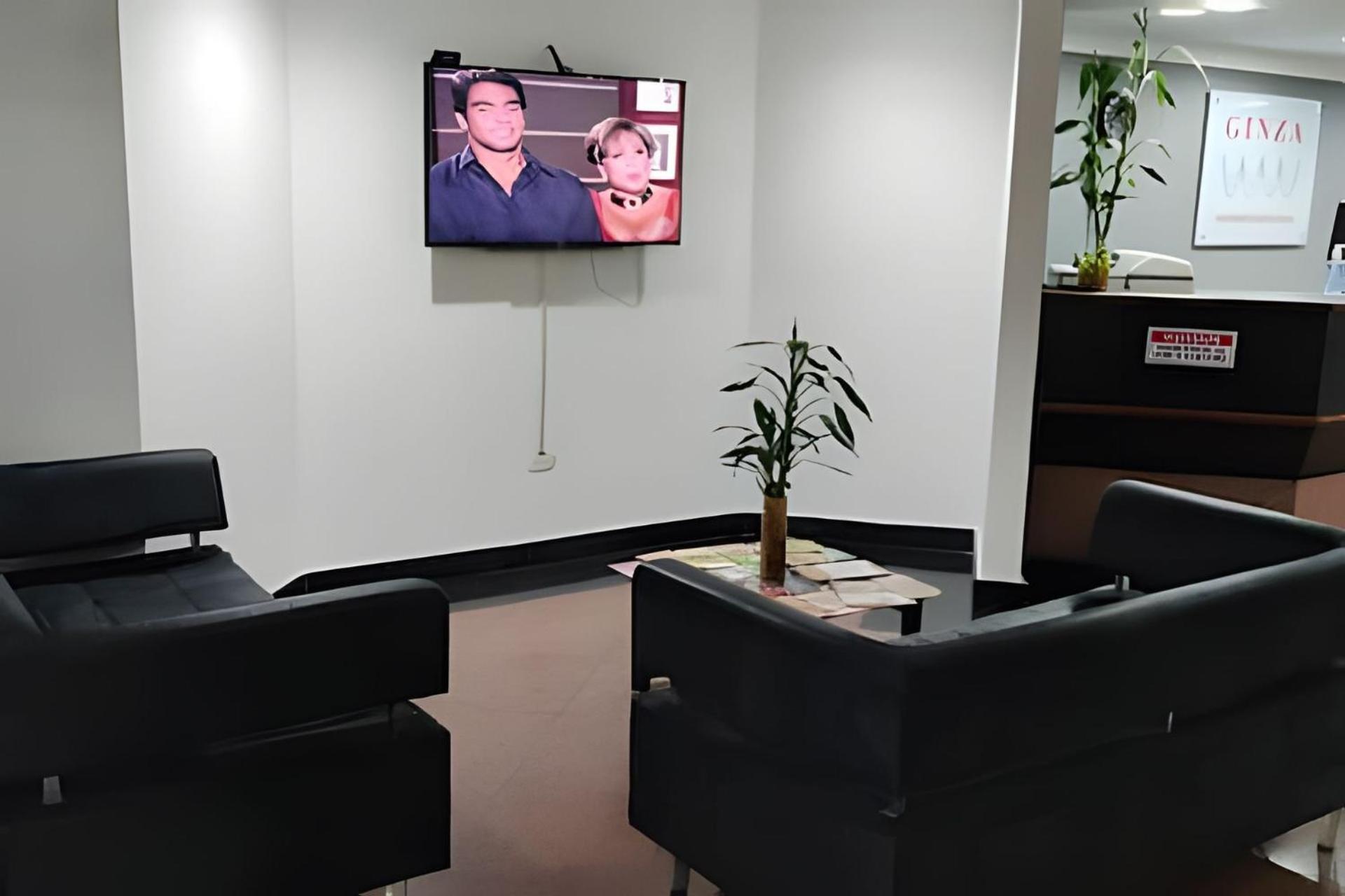 Apartamento Flat Lar Garagem Hakka Feirinha E Hospitais *