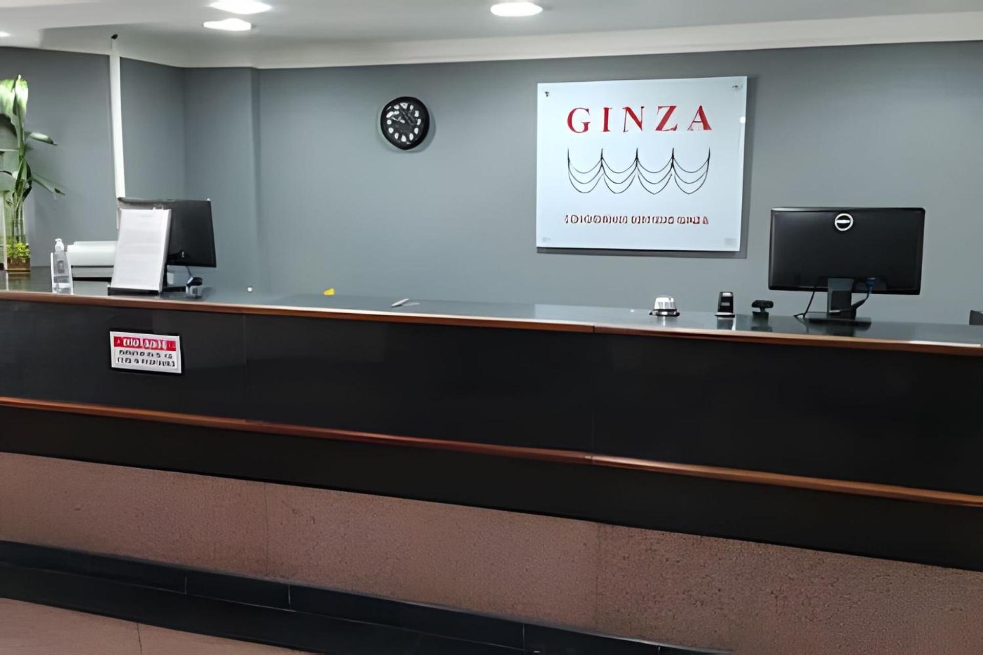 Flat Lar Garagem Hakka Feirinha E Hospitais *