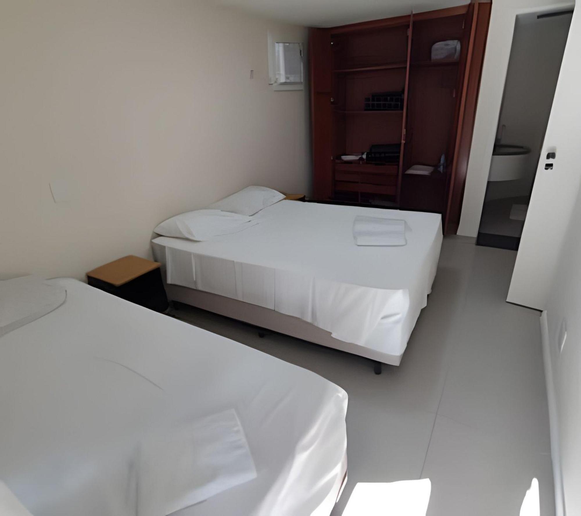 Flat Lar Garagem Hakka Feirinha E Hospitais *
