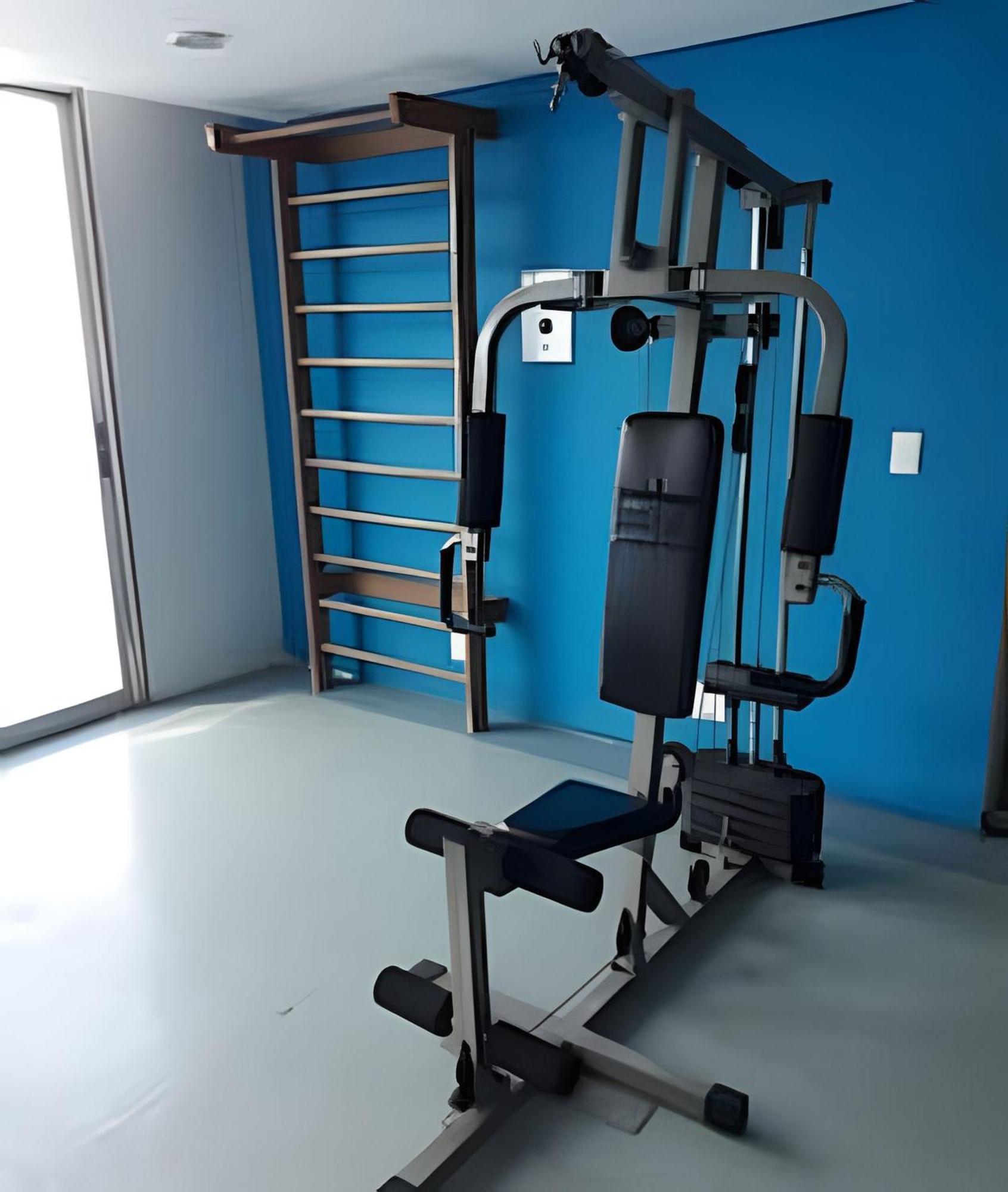 Flat Lar Garagem Hakka Feirinha E Hospitais