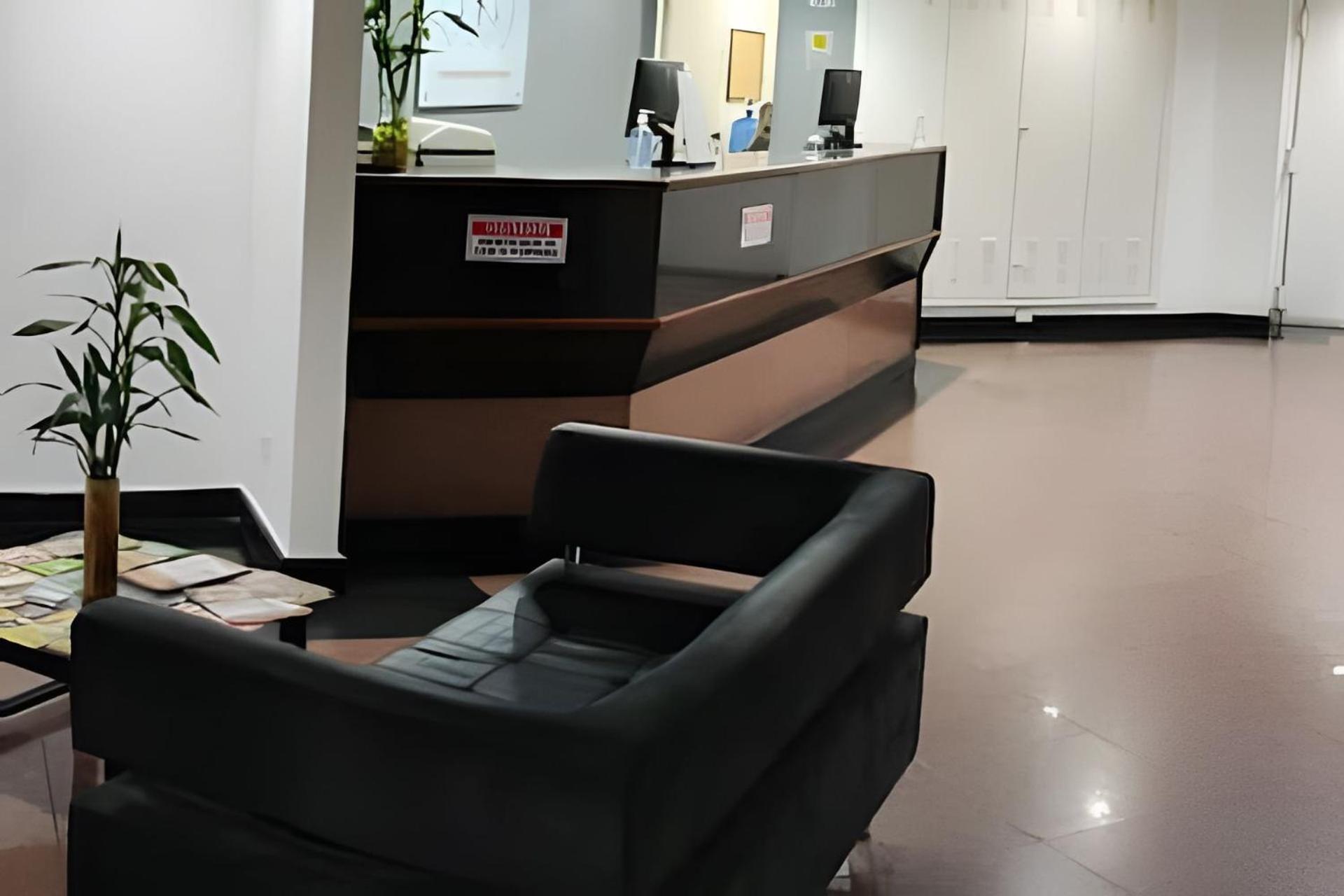 Flat Lar Garagem Hakka Feirinha E Hospitais Apartamento *