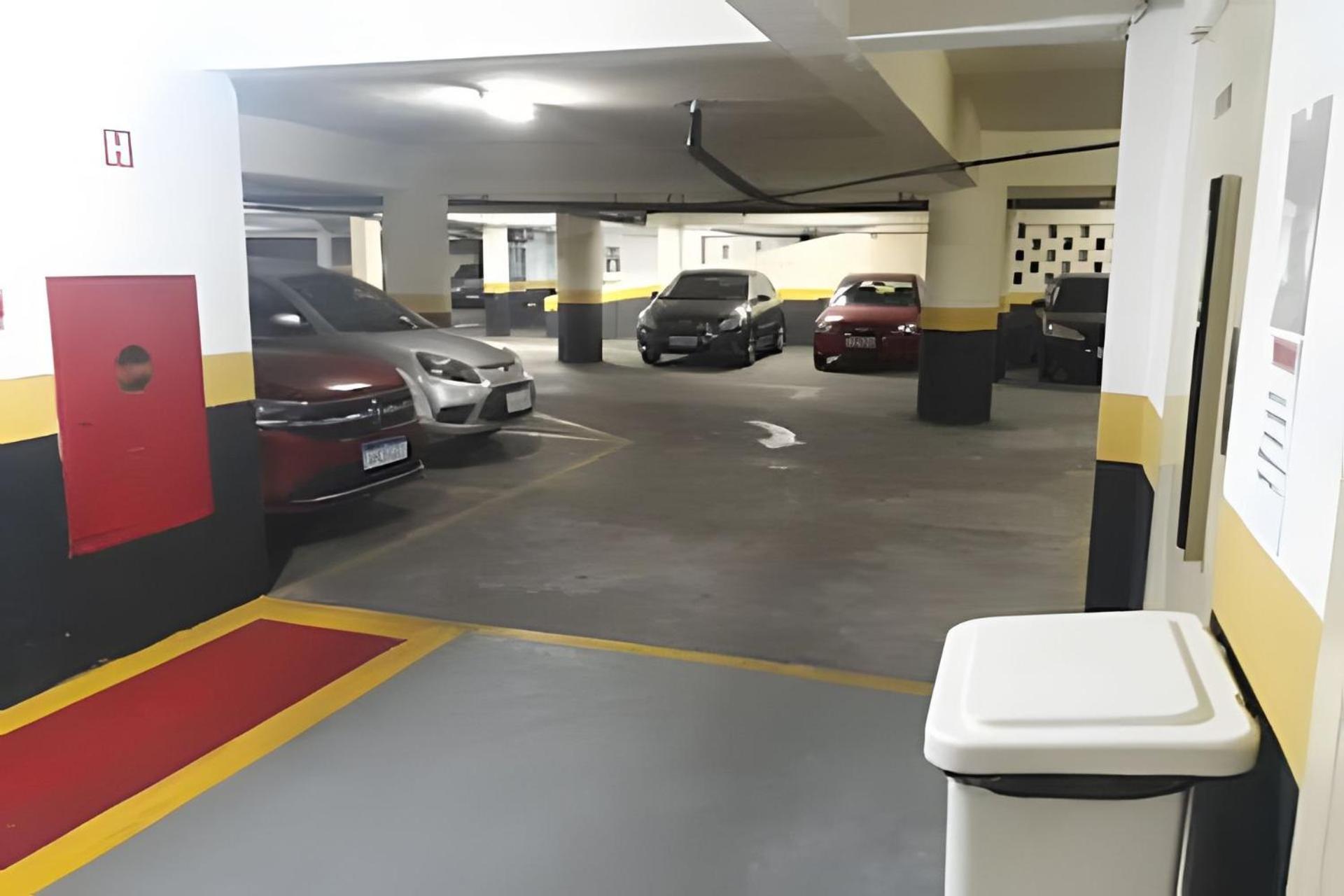Flat Lar Garagem Hakka Feirinha E Hospitais * São Paulo
