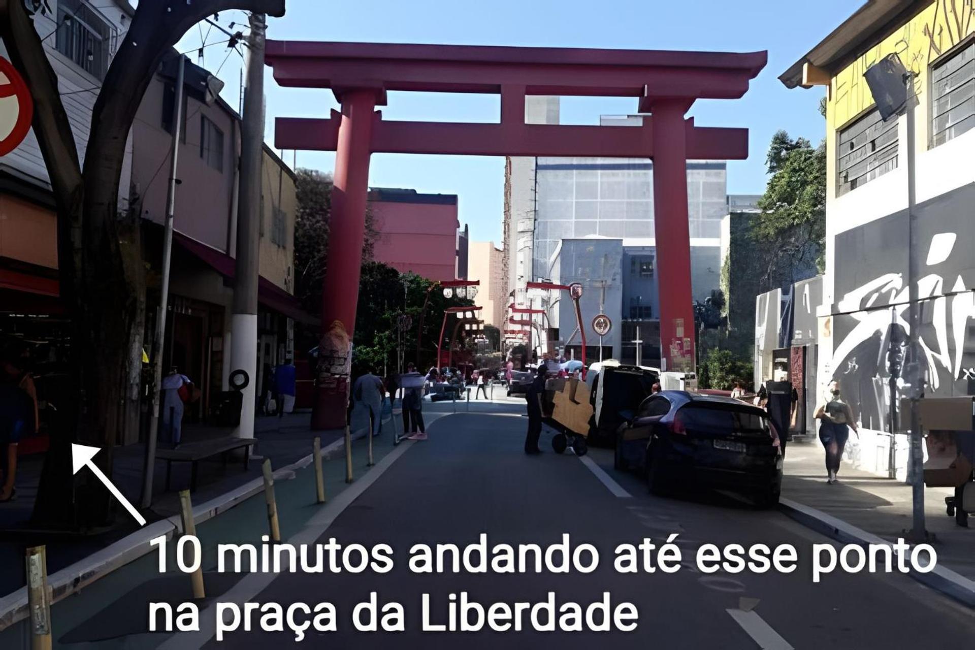 Flat Lar Garagem Hakka Feirinha E Hospitais *