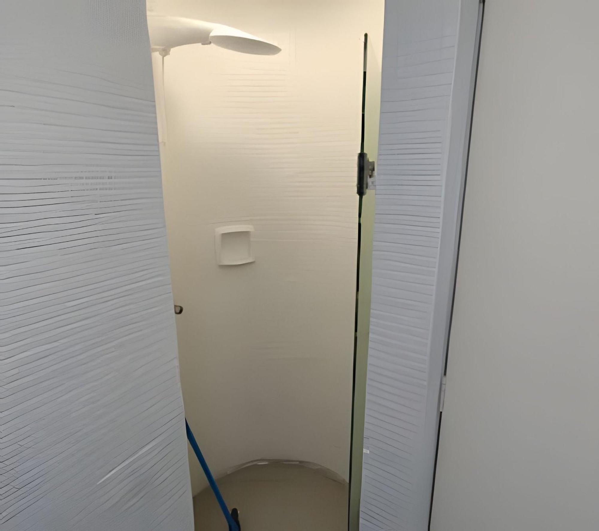 Apartamento Flat Lar Garagem Hakka Feirinha E Hospitais *