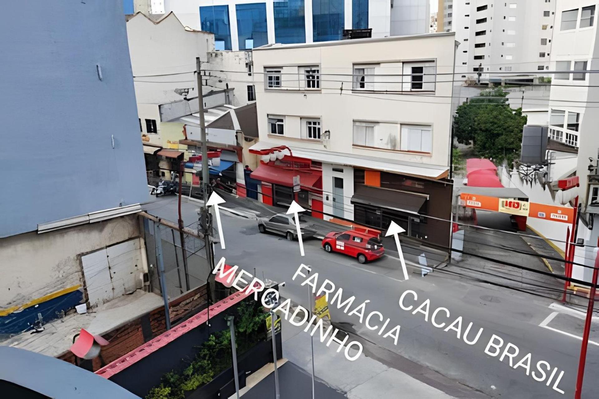 Flat Lar Garagem Hakka Feirinha E Hospitais *