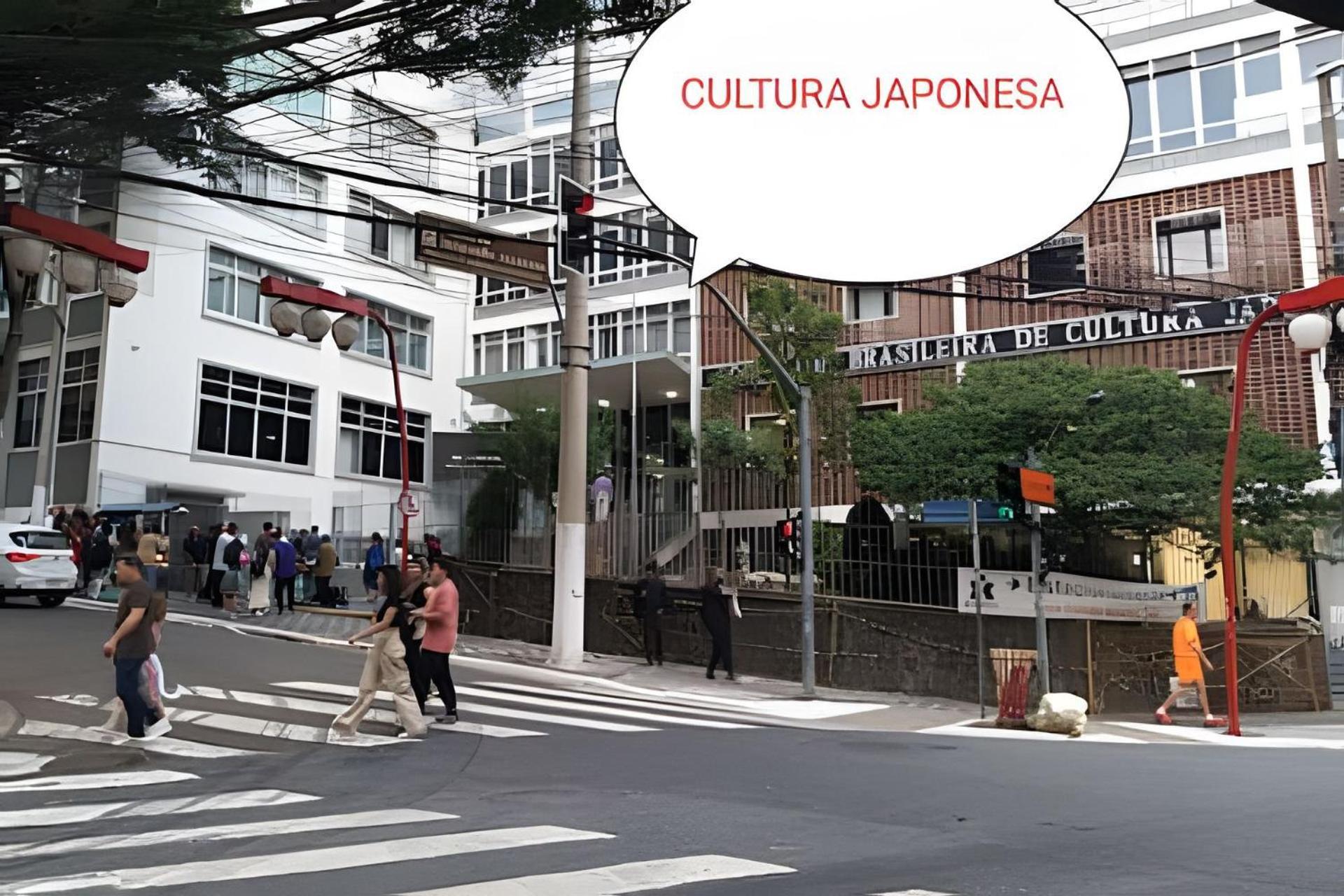Flat Lar Garagem Hakka Feirinha E Hospitais