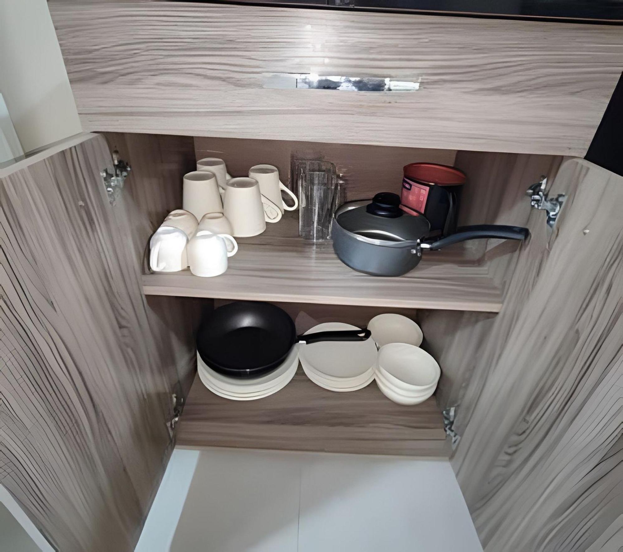 Flat Lar Garagem Hakka Feirinha E Hospitais Apartamento