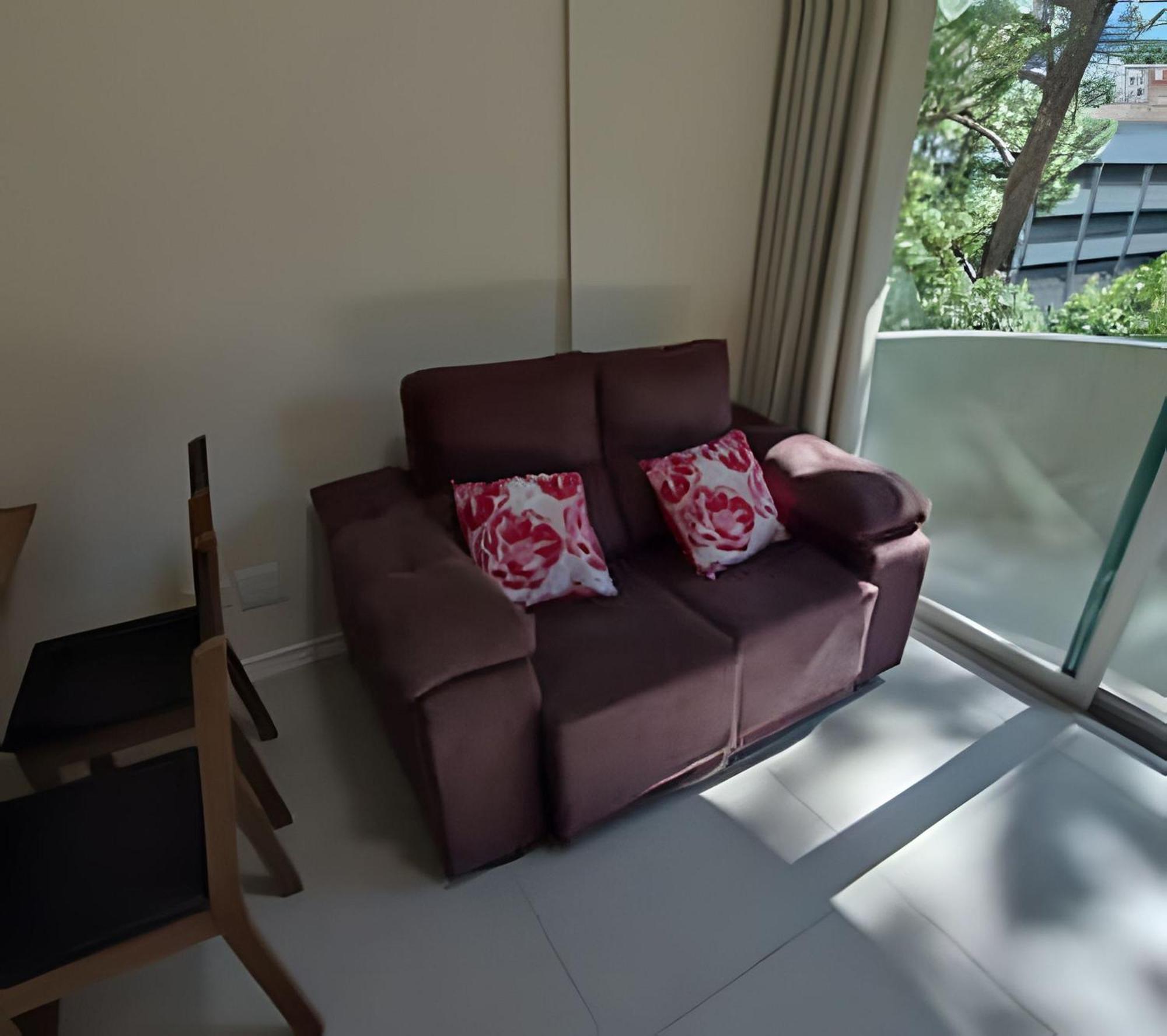 Flat Lar Garagem Hakka Feirinha E Hospitais *