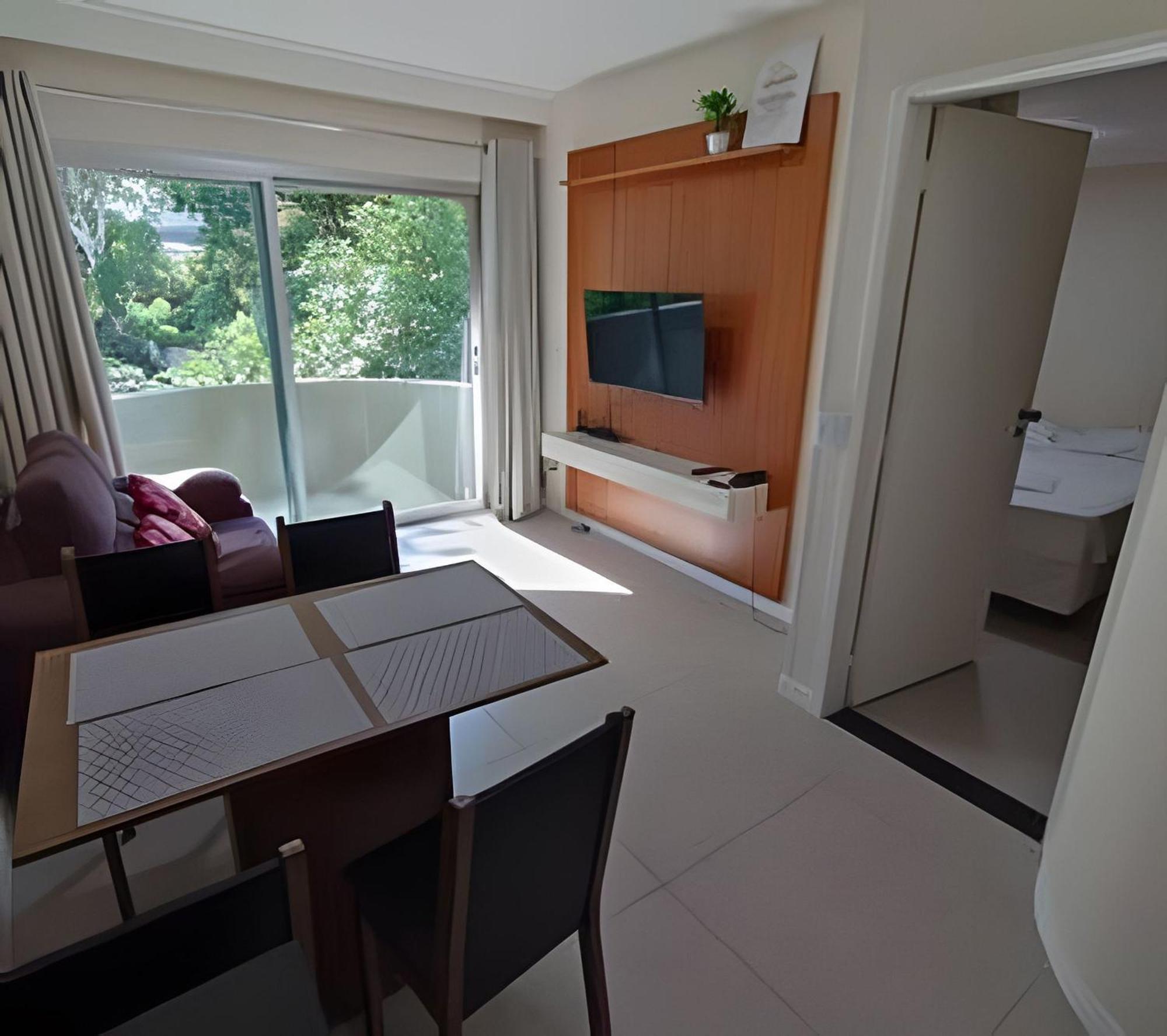 Apartment Flat Lar Garagem Hakka Feirinha E Hospitais