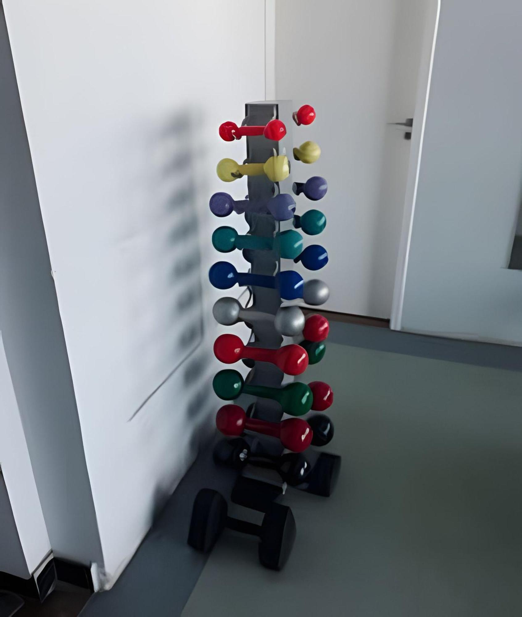Apartment Flat Lar Garagem Hakka Feirinha E Hospitais