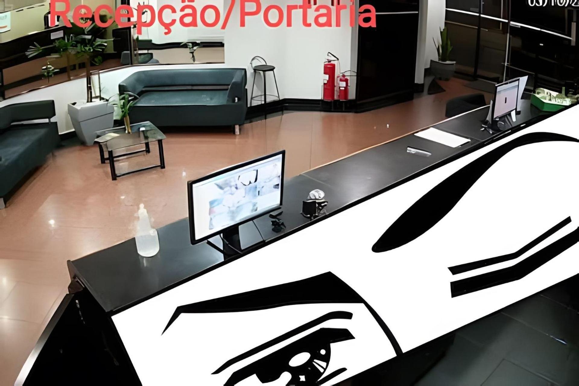 Flat Lar Garagem Hakka Feirinha E Hospitais Apartment Sao Paulo